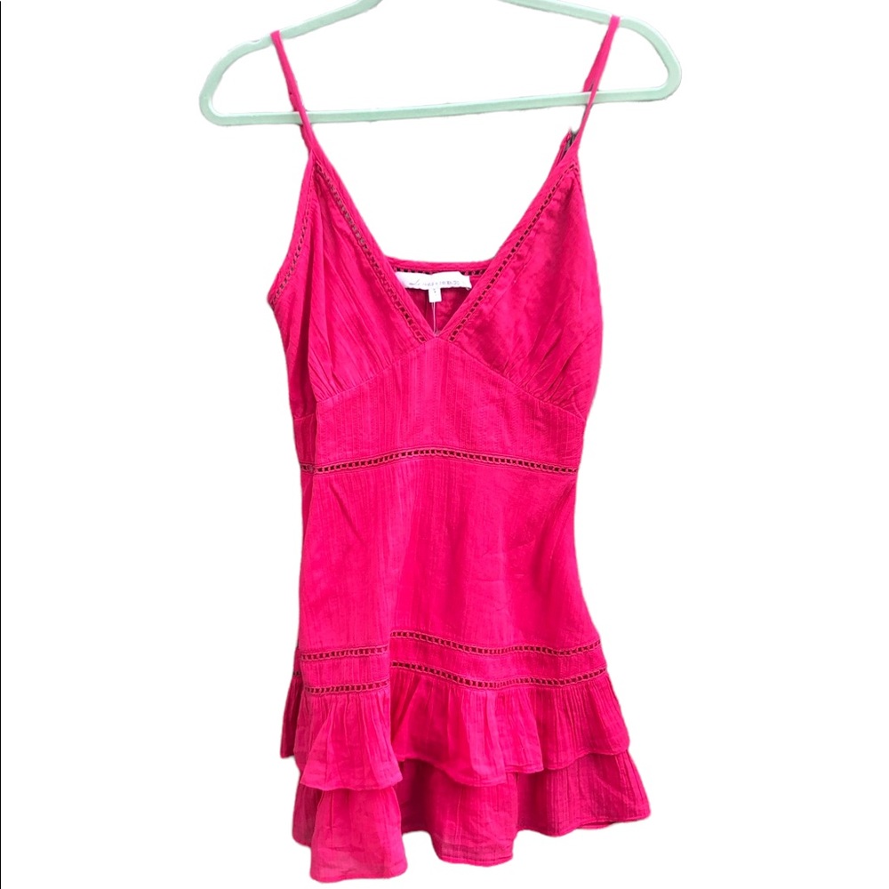 LOVERS + FRIENDS MINI DRESS